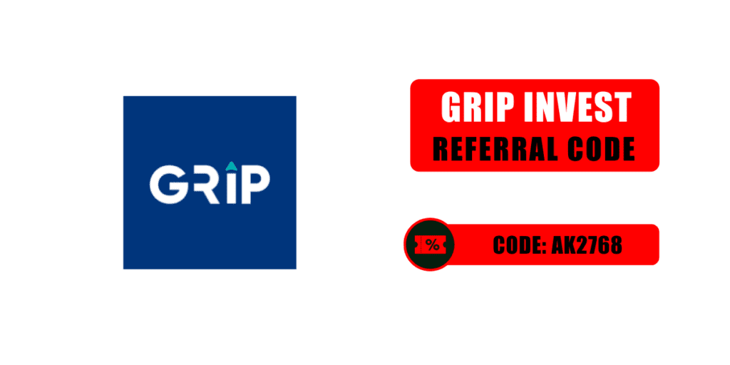 Grip Referral Code