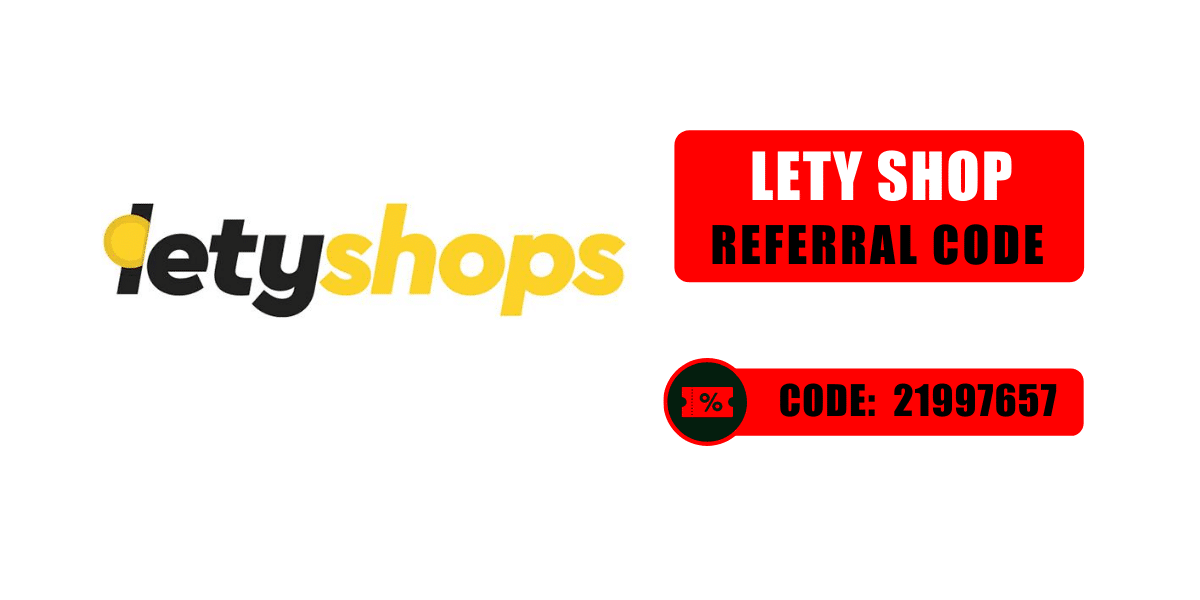 Letyshops App Referral Code