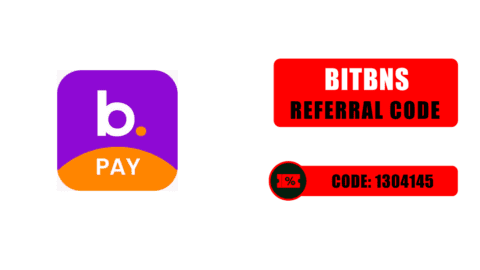 Bitbns pay referral code