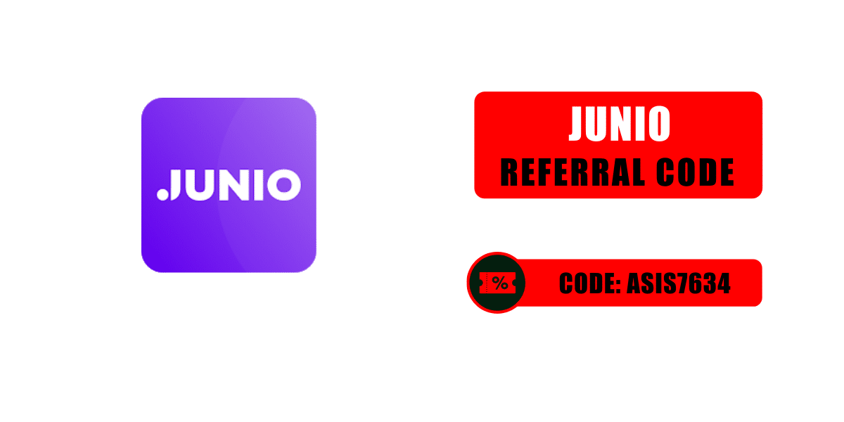 junio referral code