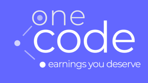 OneCode App friends Referral code is "One@aman100"