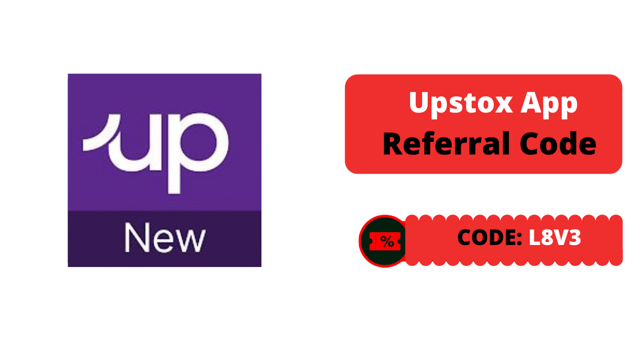 Upstox App Referral Code