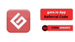 gate.io App Referral Code