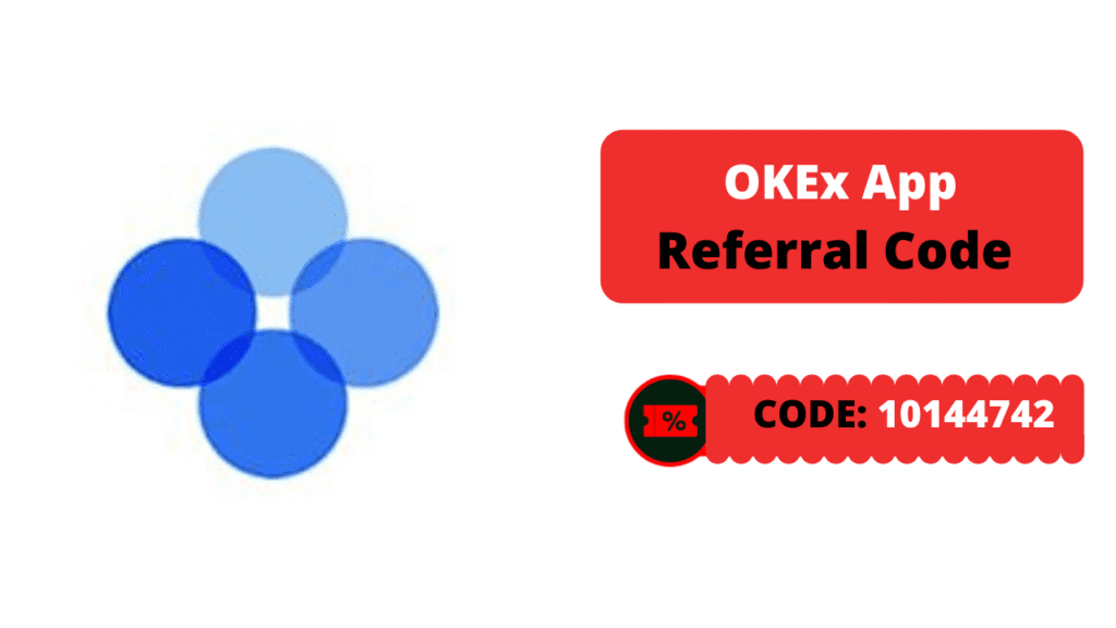 OKEx App Referral Code