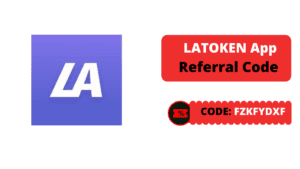 LATOKEN App Referral Code