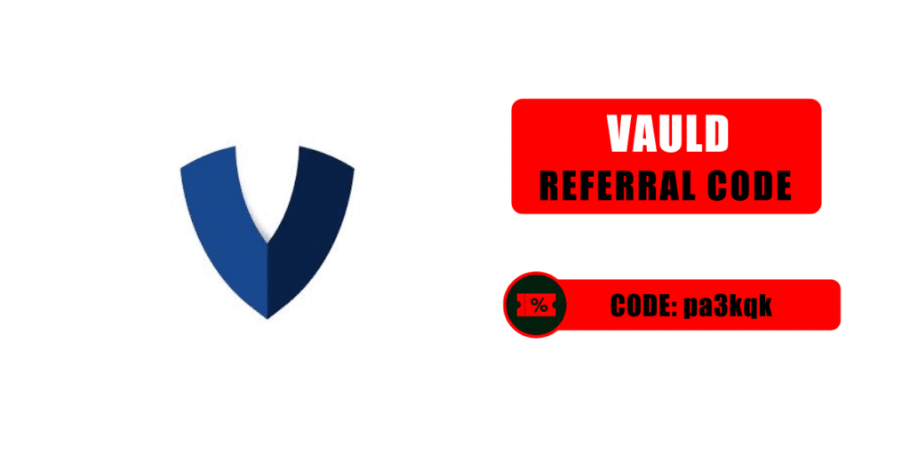vauld app referral code is pa3kqk