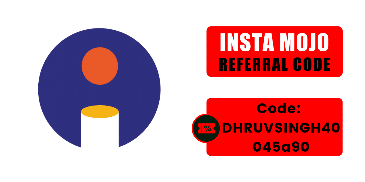 Instamojo App referral code