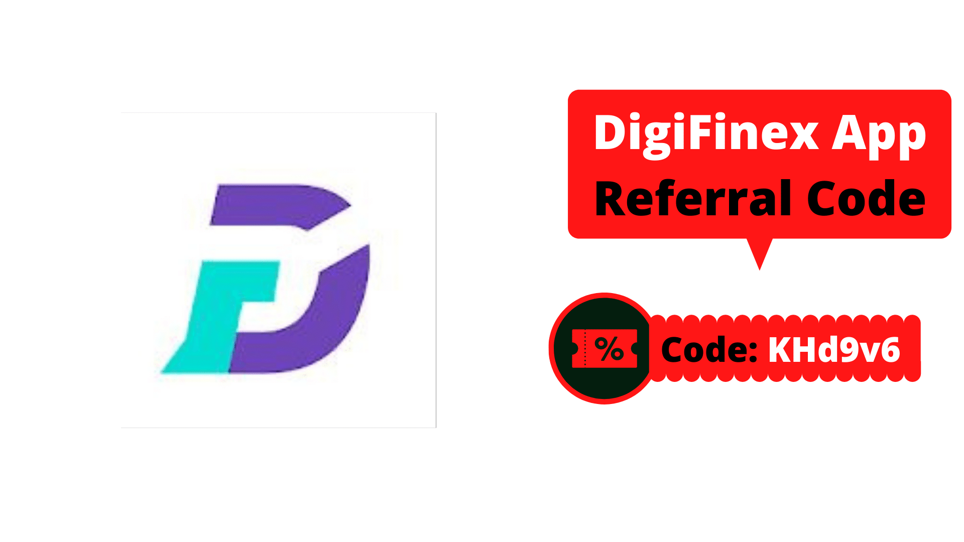 DigiFinex Referral Code