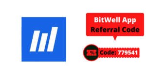 BitWell App Referral Code
