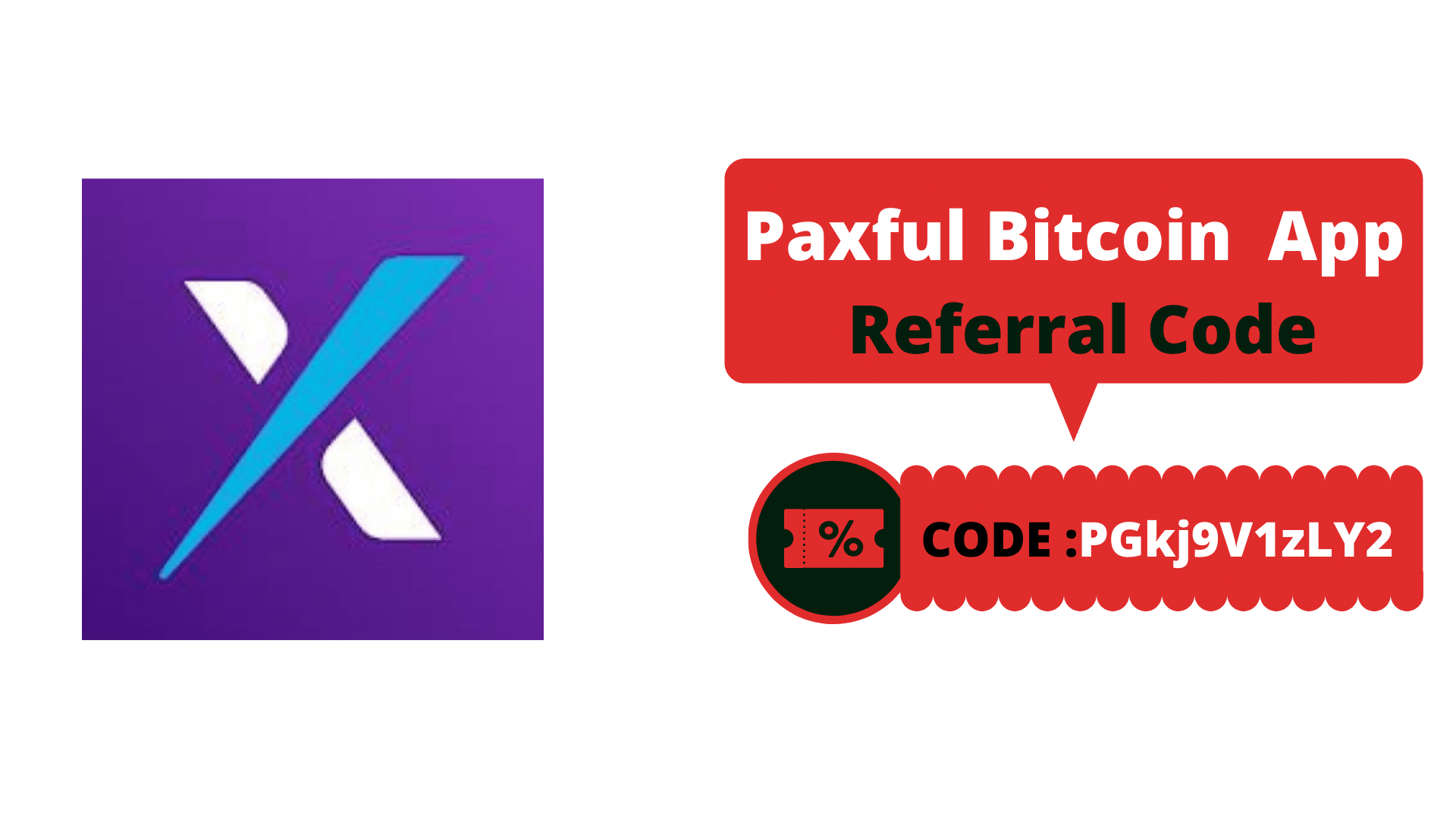 Paxful Referral Code