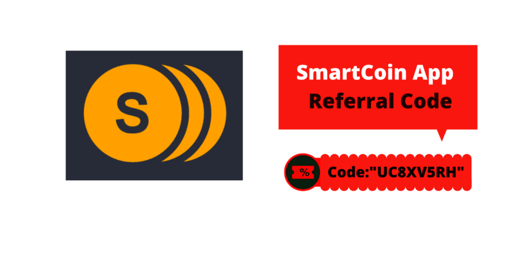 SmartCoin App Referral Code