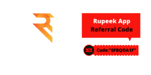 Rupeek Referral Code