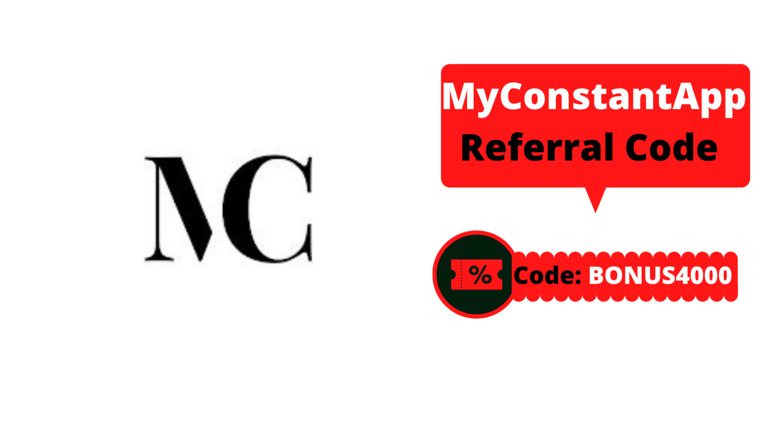 MyConstant Referral