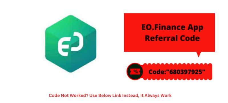 EO Finance Referral Code