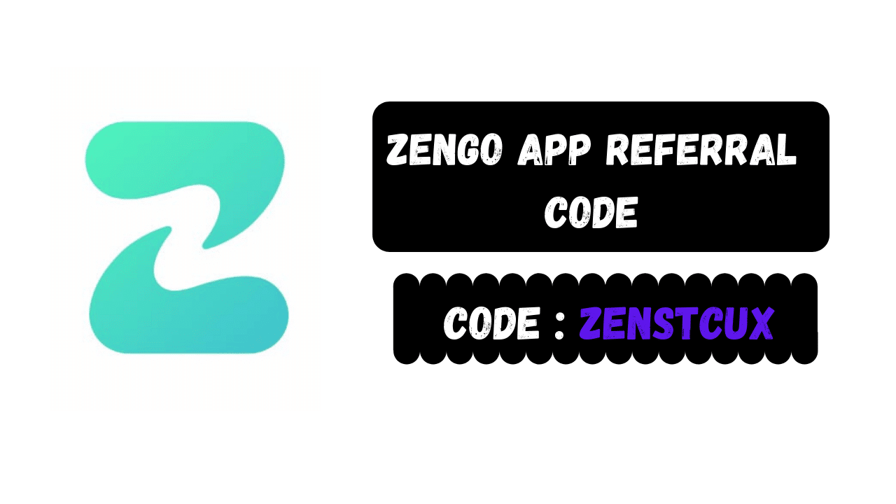 ZenGo App Referral Code