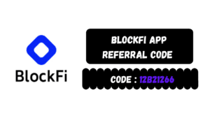 BlockFi Referral Code