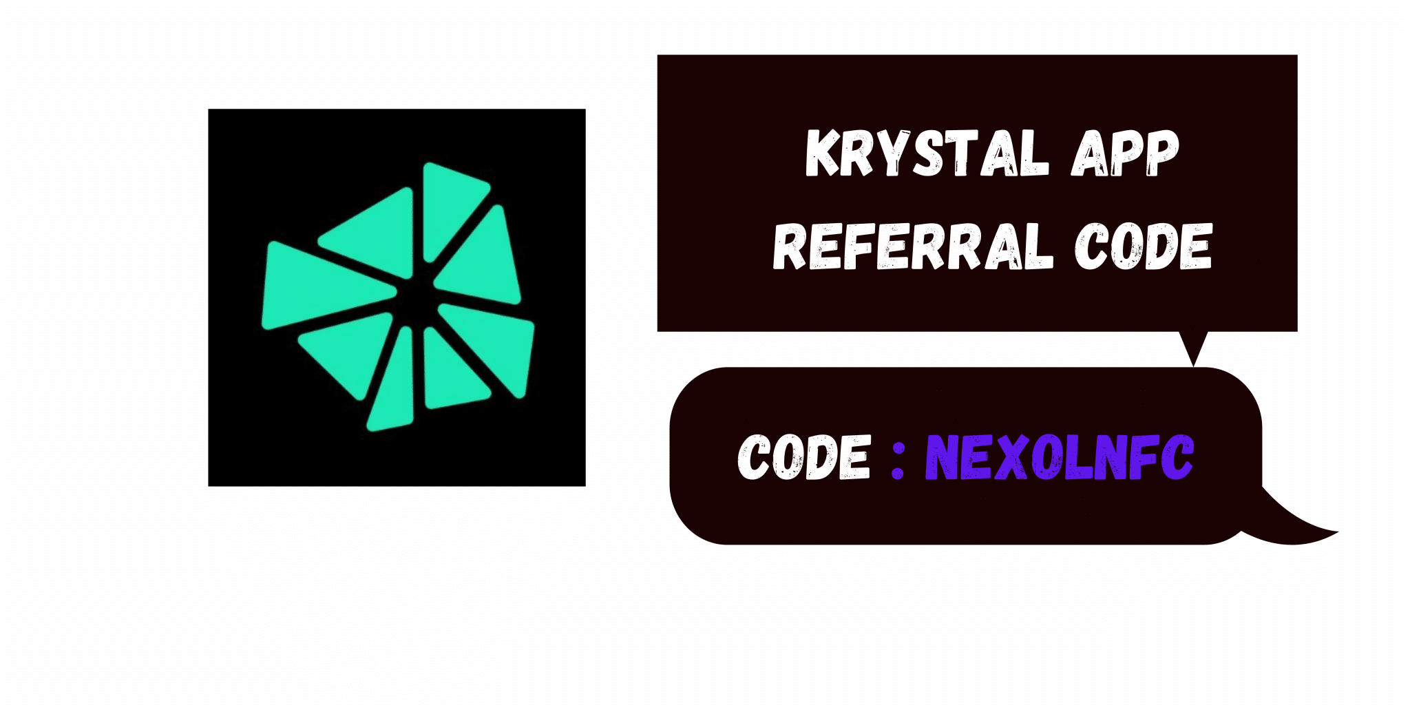 Krystal Referral code