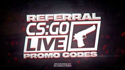 CSGO Live App Referral Code