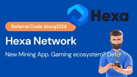 Hexa Network Referral Code