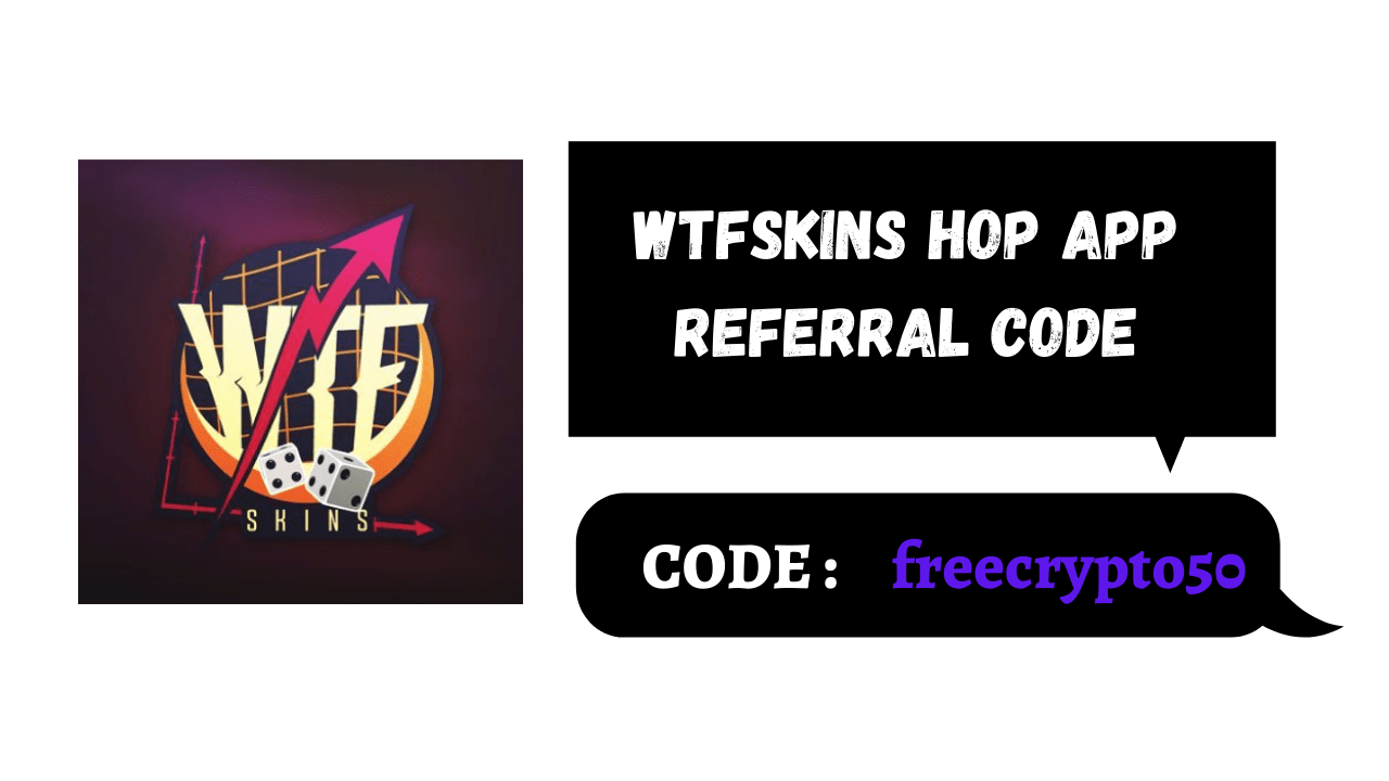 Wtfskins referral code