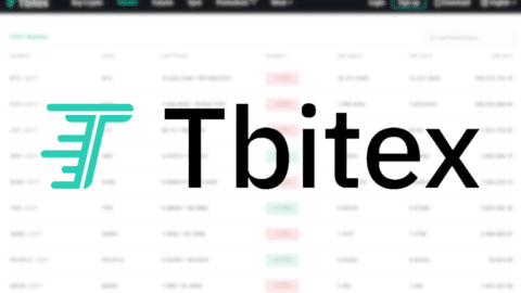 Tbit Exchange Referral Code