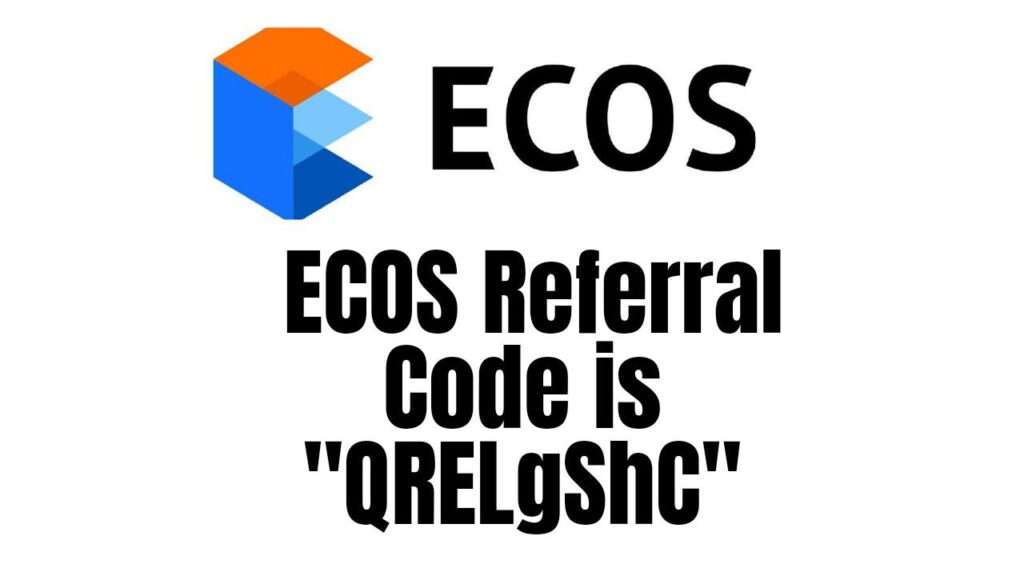 ECOS Referral Code