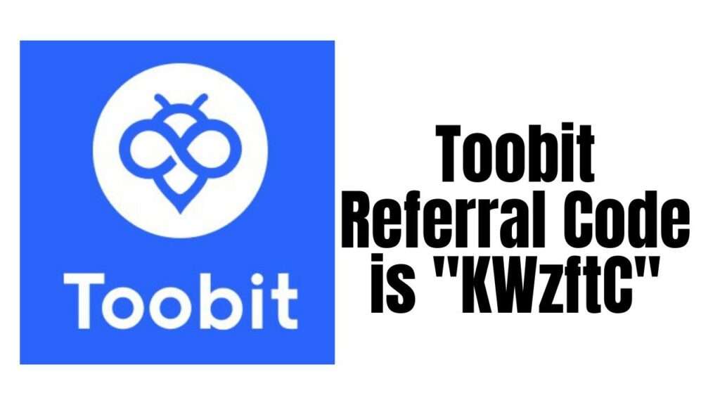 Toobit Exchange Referral Code
