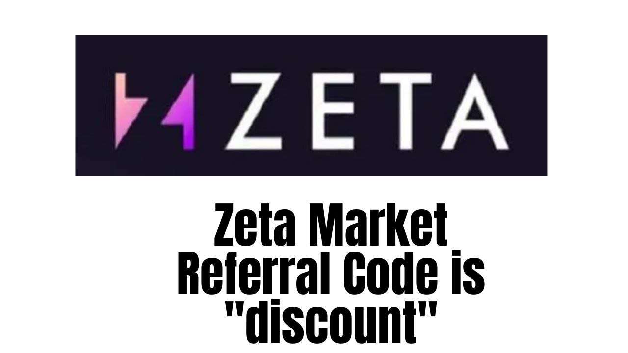 Zeta Exchange Referral Code