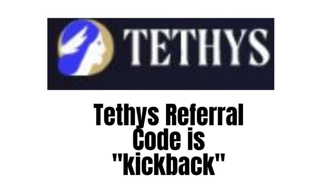 Tethys Finance Referral Code