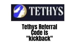 Tethys Finance Referral Code