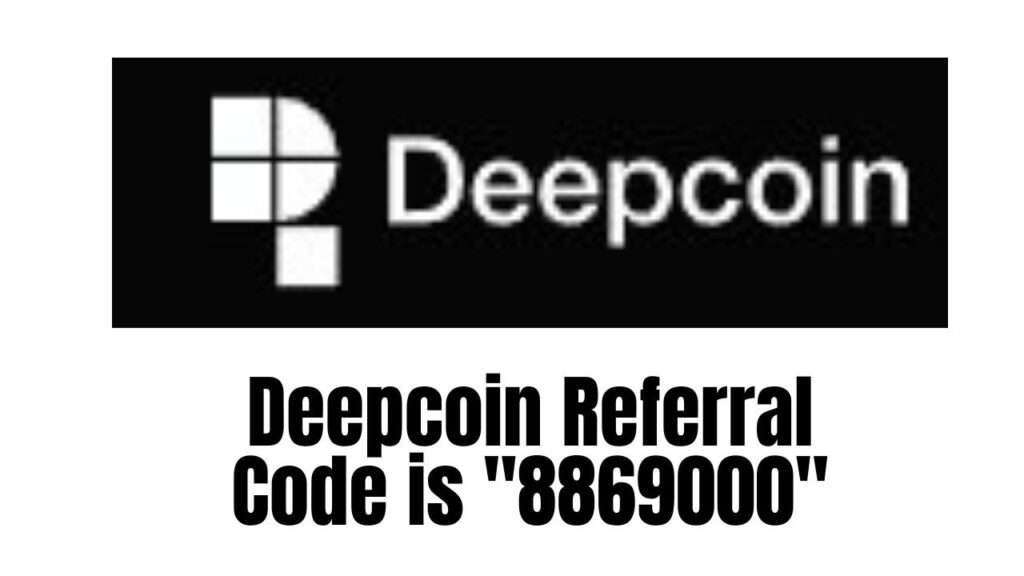 Deepcoin Referral Code