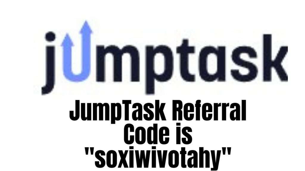 JumpTask Referral Code