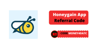 Honeygain Referral code