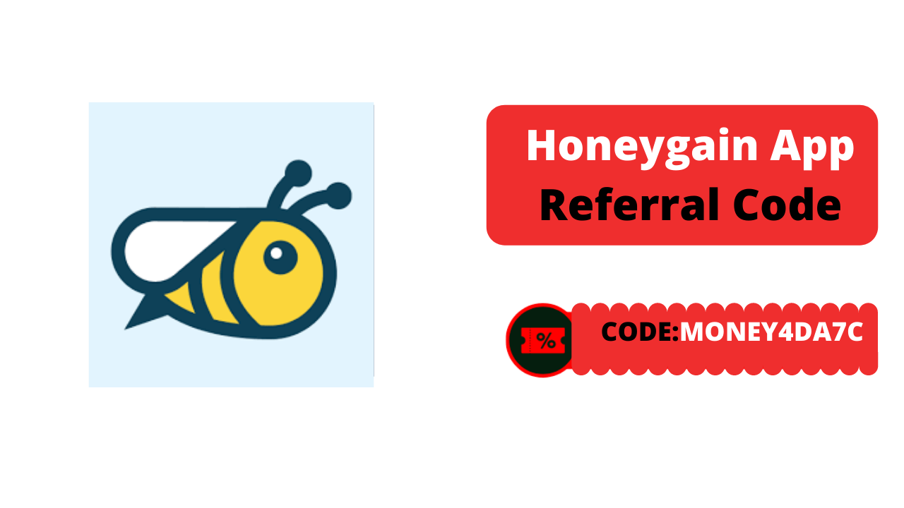 Honeygain Referral code