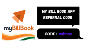 myBillBook Referral Code