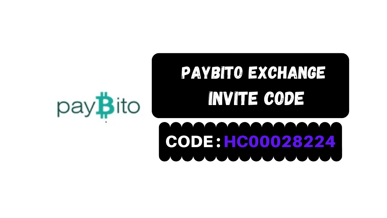 Paybito Pro Invite Code