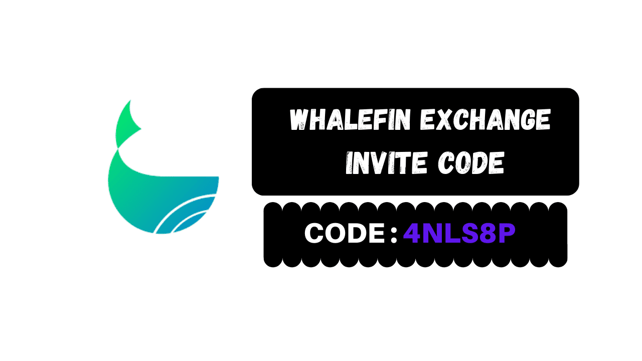 WhaleFin Invite Code