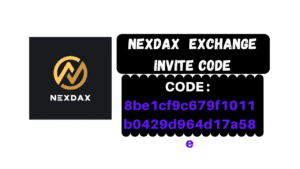 NexDAX Invite Code