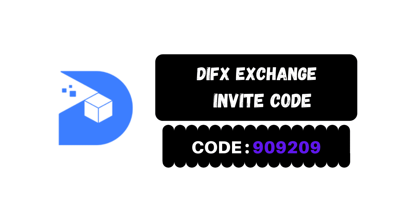 DIFX Invite Code