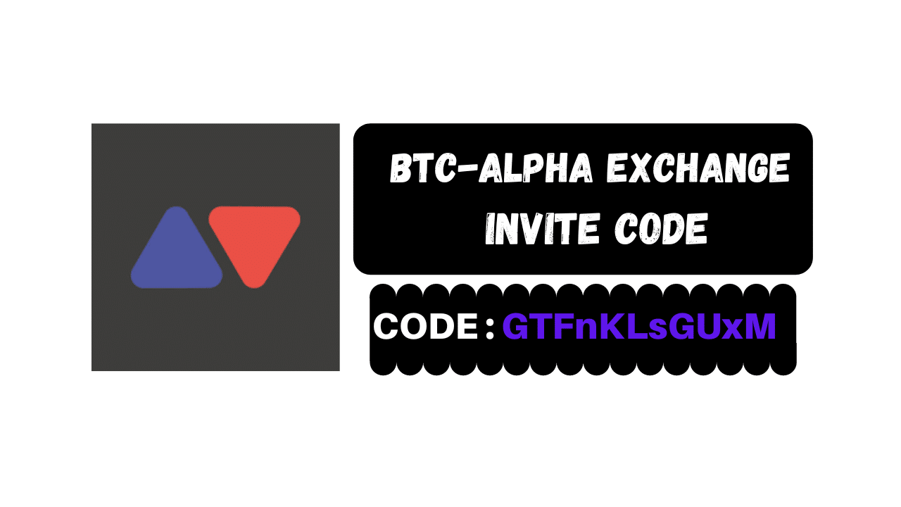 BTC-Alpha Invite Code