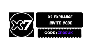 X7 Invite Code