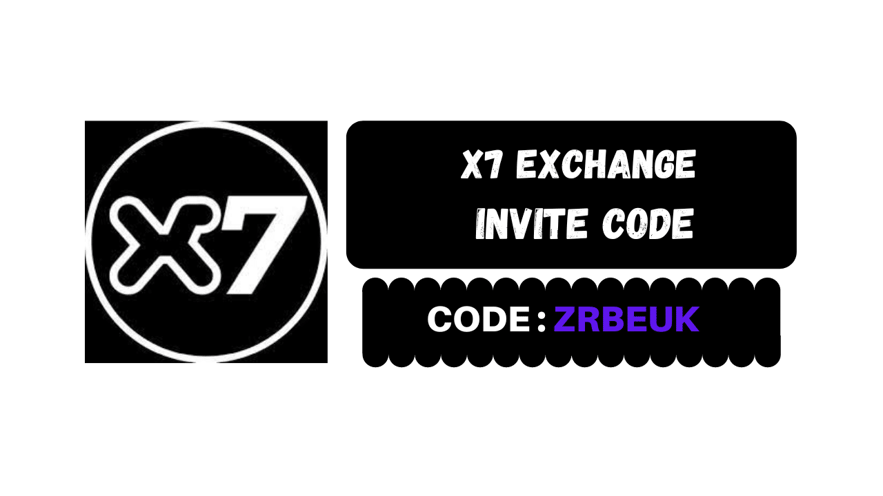 X7 Invite Code
