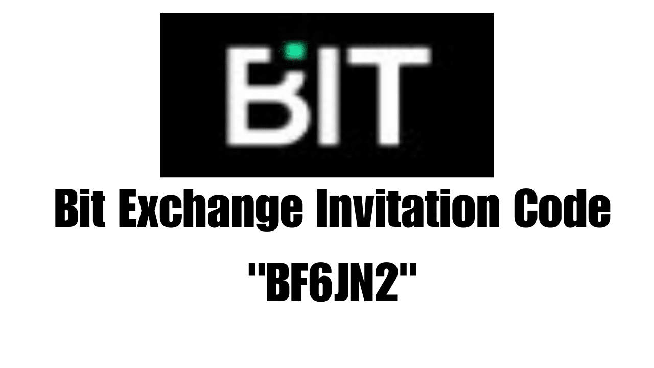 Bit Invitation Code