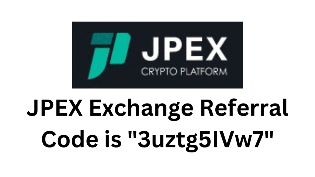 JPEX Referral Code