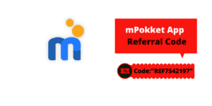 mPokket Referral Code