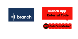 Branch Referral Code