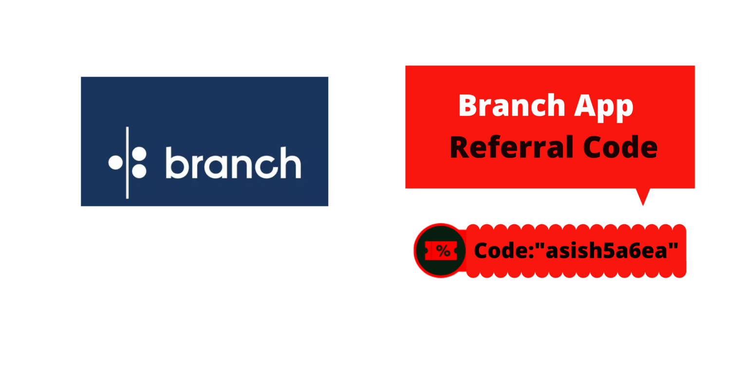 Branch Referral Code
