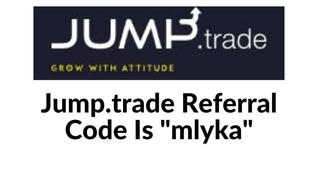 Jump.trade Referral Code