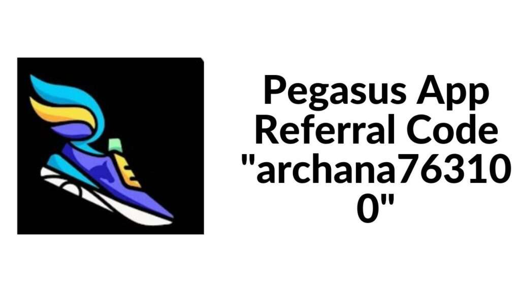 Pegasus Referral Code