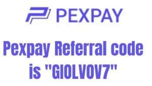 Pexpay Referral Code